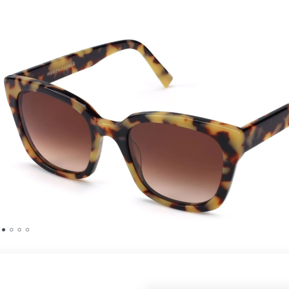 Warby Parker Aubrey Sunglasses